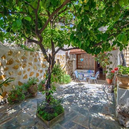 Fortezza Garden Home Rethymno Eksteriør bilde